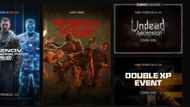 The event will go live within a few hours (Image via Activision)
